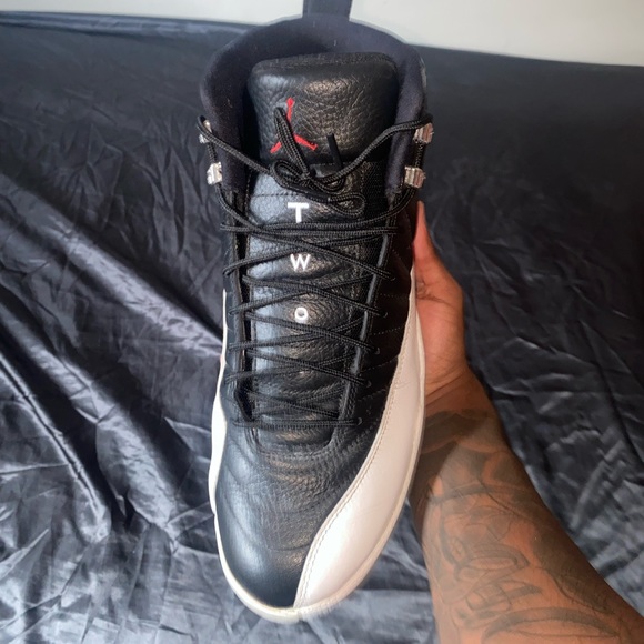 Jordan 12 ‘Playoff’ - Picture 7 of 8